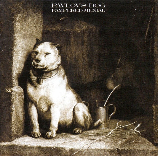 PAVLOV'S DOG - PAMPERED MENIAL : REMASTERED EDITION - CD