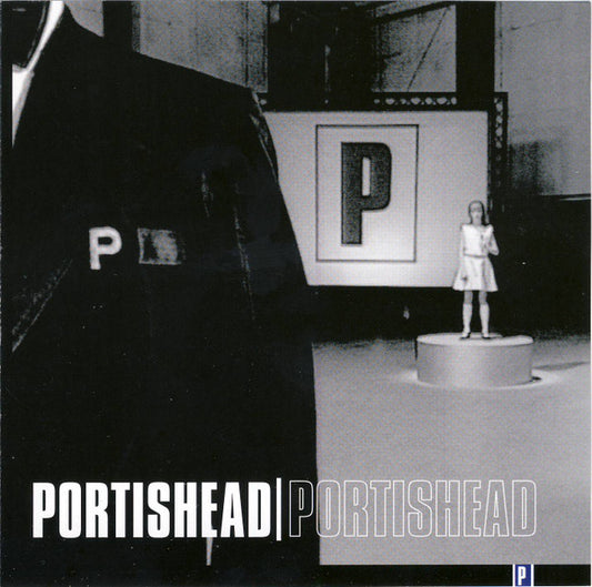 PORTISHEAD - PORTISHEAD (1997) - CD