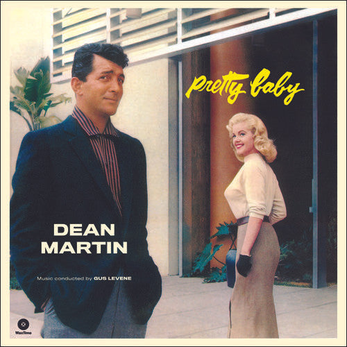 MARTIN, DEAN - PRETTY BABY - LP