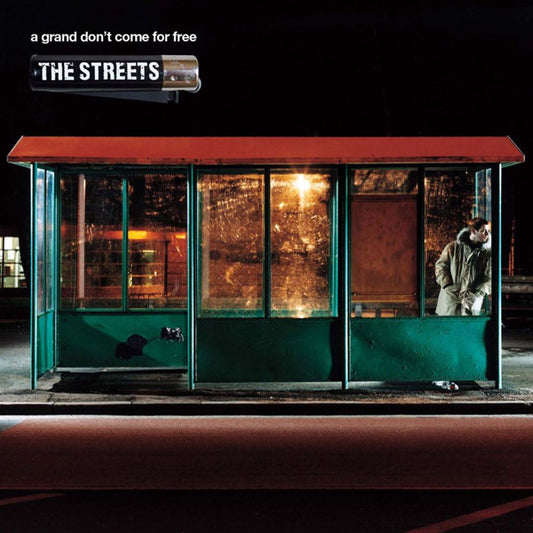 STREETS - GRAND DON'T COME FOR FREE - CD