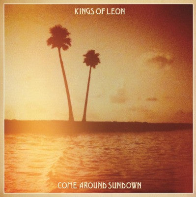 KINGS OF LEON - COME AROUND SUNDOWN : 2LP SET - LP