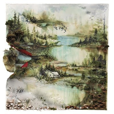 BON IVER - BON IVER - LP