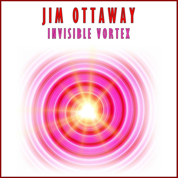 OTTAWAY, JIM - INVISIBLE VORTEX - CD