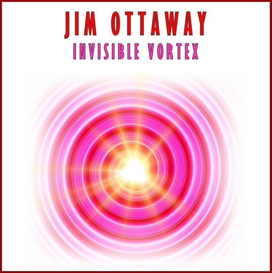OTTAWAY, JIM - INVISIBLE VORTEX - CD