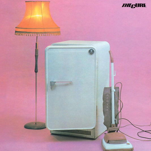 CURE - THREE IMAGINARY BOYS : 180-GRAM VINYL - LP