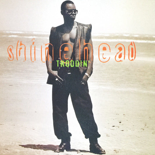 SHINEHEAD - TRODDIN - CD