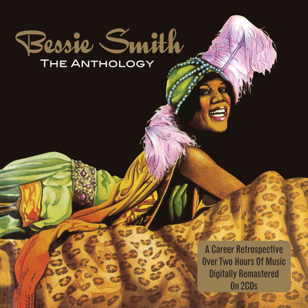 SMITH, BESSIE - ANTHOLOGY : 2CD SET - CD