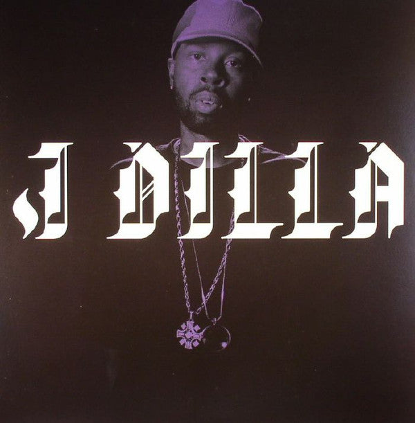 J DILLA - DIARY : 2LP PURPLE & ORANGE MARBLE - LP