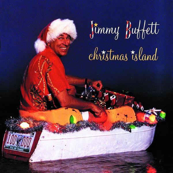 BUFFETT, JIMMY - CHRISTMAS ISLAND - CD