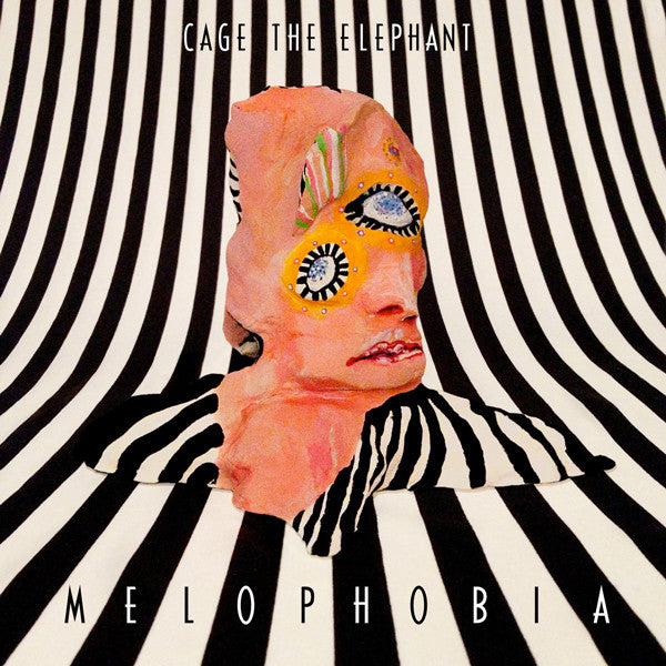CAGE THE ELEPHANT - MELOPHOBIA - LP