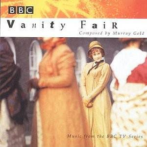 VANITY FAIR - SOUNDTRACK - CD