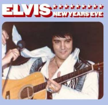 PRESLEY, ELVIS - NEW YEARS EVE 1976 : DIGIPAK - CD