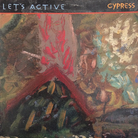 LET'S ACTIVE - CYPRESS - LP