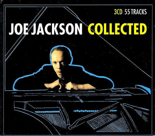 JACKSON, JOE - COLLECTED : 3CD SET - CD