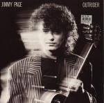 PAGE, JIMMY - OUTRIDER (US PRESS) - LP