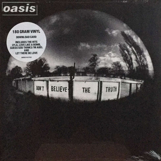 OASIS - DON'T BELIEVE THE TRUTH : 180-GRAM (2LP) - LP