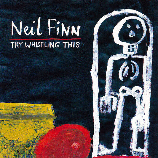 FINN, NEIL - TRY WHISTLING THIS - CD