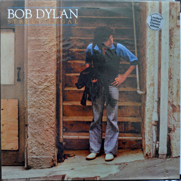 DYLAN, BOB - STREET LEGAL - LP