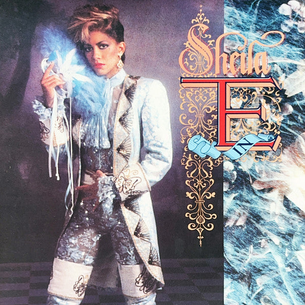 E, SHEILA - ROMANCE 1600 (EURO PRESS) - LP