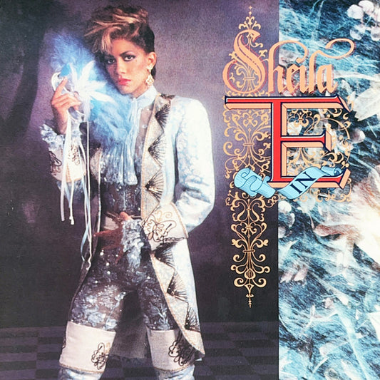 E, SHEILA - ROMANCE 1600 (EURO PRESS) - LP