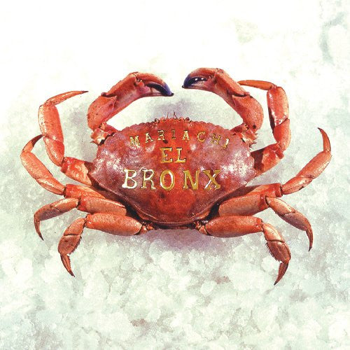 MARIACHI EL BRONX - MARIACHI EL BRONX (2009) - CD