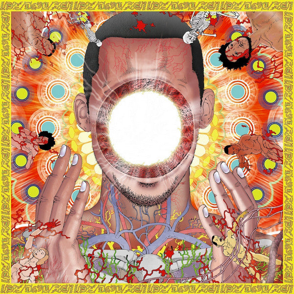 FLYING LOTUS - YOU'RE DEAD! : 2LP SET + DOWNLOAD CODE - LP