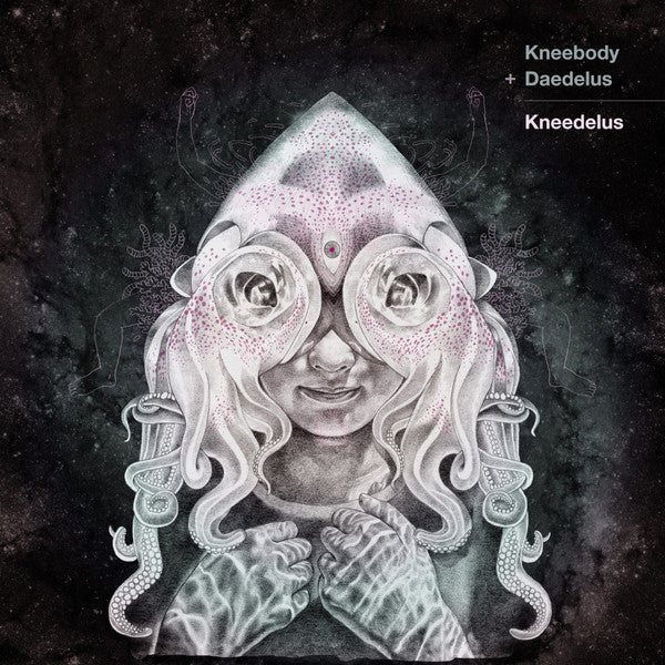 KNEEBODY & DAEDELUS - KNEEDELUS - CD