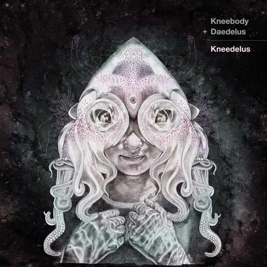 KNEEBODY & DAEDELUS - KNEEDELUS - CD