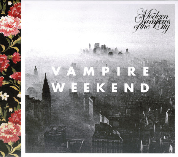 VAMPIRE WEEKEND - MODERN VAMPIRES OF THE CITY - CD