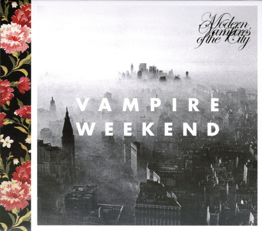 VAMPIRE WEEKEND - MODERN VAMPIRES OF THE CITY - CD