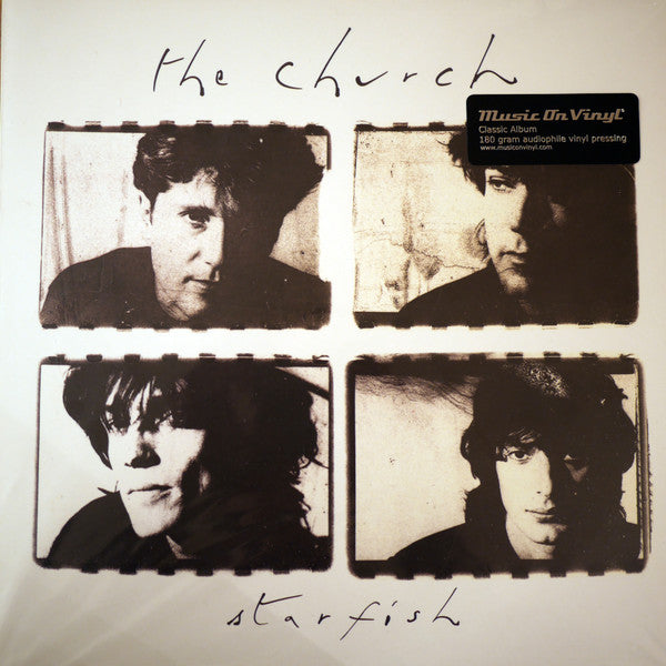 CHURCH - STARFISH : 180 GRAM AUDIOPHILE VINYL - LP