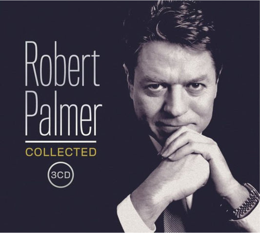 PALMER, ROBERT - COLLECTED : 3CD SET - CD