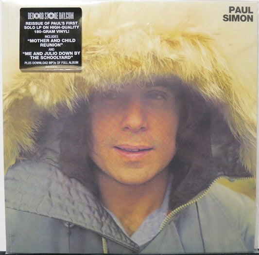 SIMON, PAUL - PAUL SIMON - LP