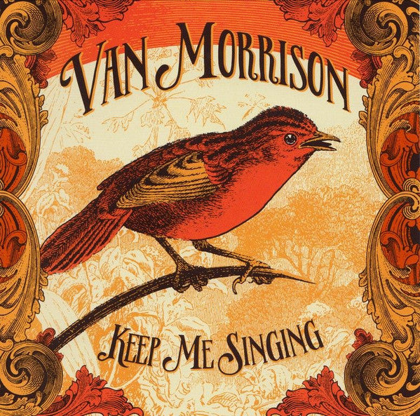 MORRISON, VAN - KEEP ME SINGING - CD