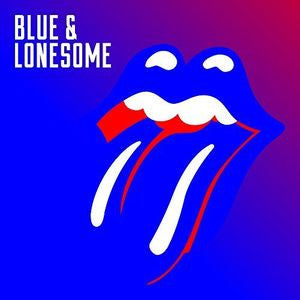 ROLLING STONES - BLUE & LONESOME : 180-GRAM VINYL (2LP) - LP