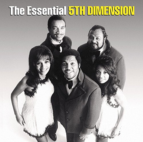 5TH DIMENSION - ESSENTIAL : 2CD SET - CD