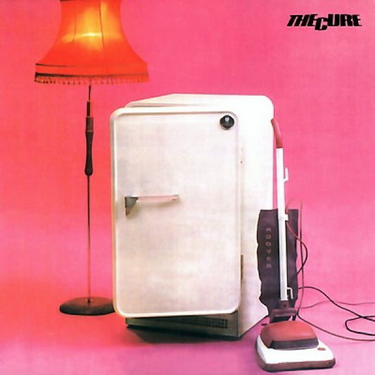 CURE - THREE IMAGINARY BOYS : ROBERT SMITH REMA - LP