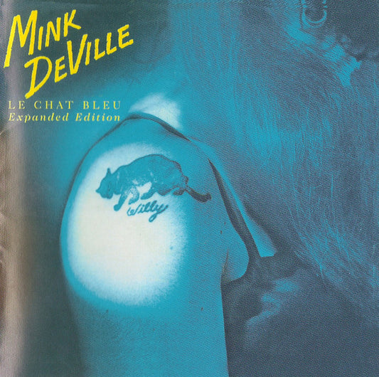 DEVILLE, MINK - LE CHAT BLEU - EXPANDED - CD