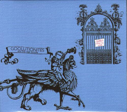 TAMAM SHUD - GOOLUTIONITES & THE REAL PEOPLE + 9 - CD