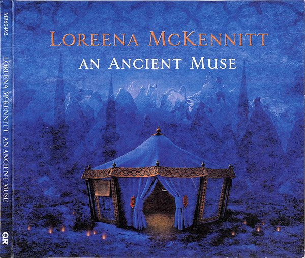 MCKENNITT, LOREENA - AN ANCIENT MUSE - CD
