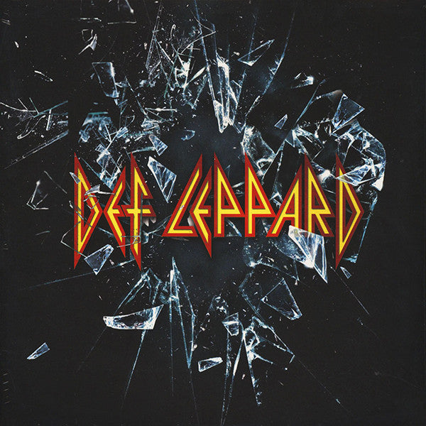 DEF LEPPARD - DEF LEPPARD (EU 2LP) - LP