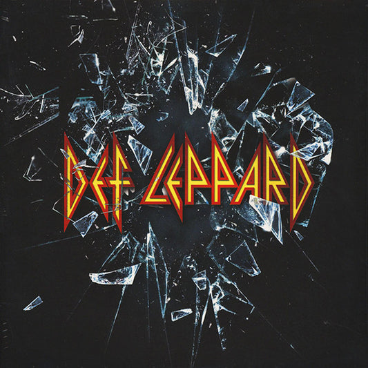 DEF LEPPARD - DEF LEPPARD (EU 2LP) - LP