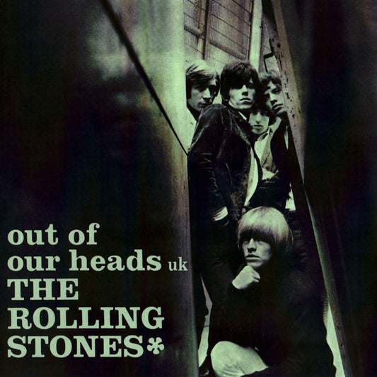 ROLLING STONES - OUT OF OUR HEADS (UK  VERSION) - CD