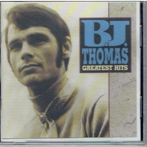 THOMAS, BJ - GREATEST HITS - CD