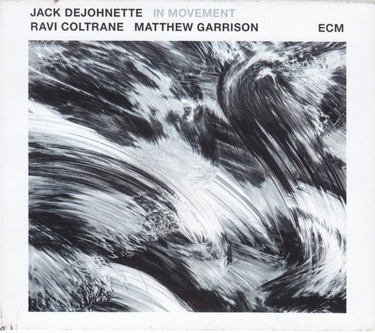 DEJOHNETTE / COLTRANE / GARRISON - IN MOVEMENT - CD