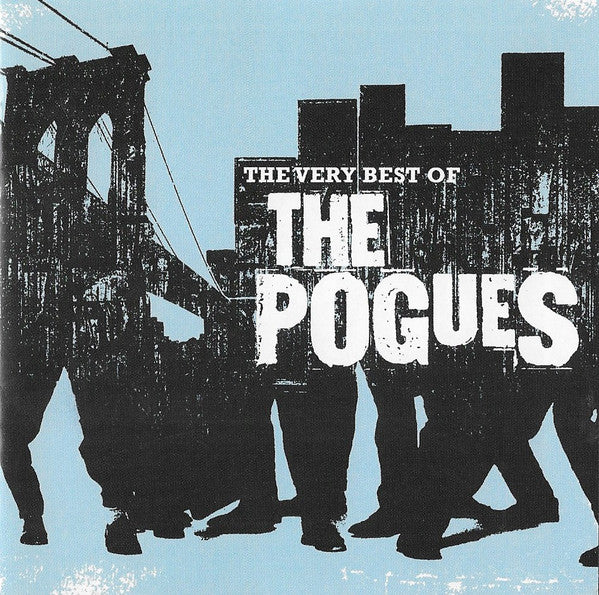 POGUES - VERY BEST OF THE POGUES - CD