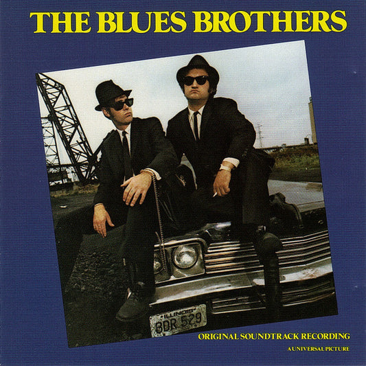 BLUES BROTHERS - SOUNDTRACK (REMASTERED) - CD