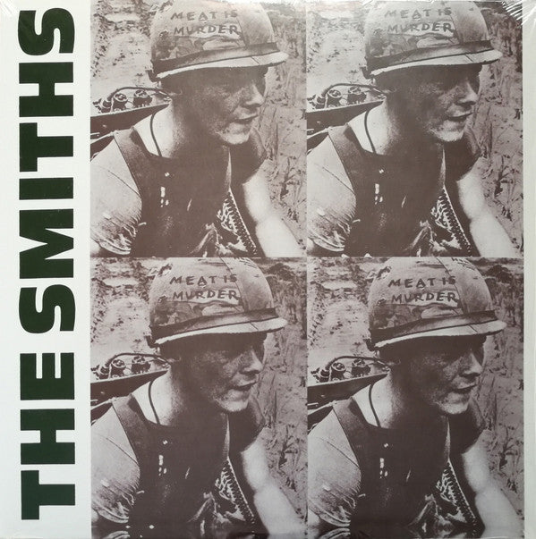 SMITHS - MEAT IS MURDER : 180-GRAM REMASTER - LP