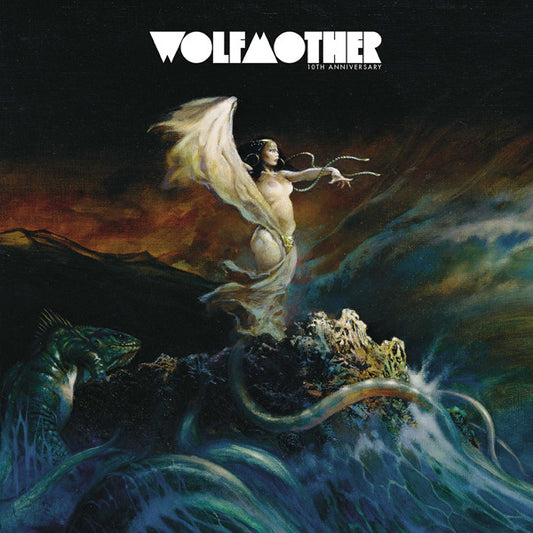 WOLFMOTHER - WOLFMOTHER + 4 : 2LP EXPANDED EDITION - LP