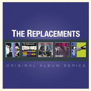 REPLACEMENTS - ORIGINAL ALBUM SERIES : 5CD SET - CD